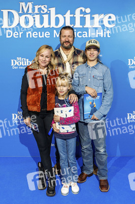 Musicalpremiere 'Mrs. Doubtfire' in Düsseldorf