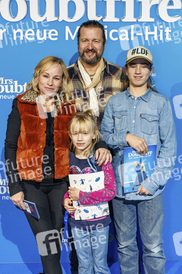 Musicalpremiere 'Mrs. Doubtfire' in Düsseldorf