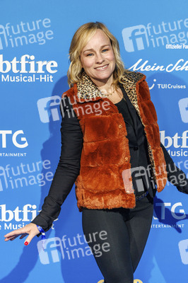 Musicalpremiere 'Mrs. Doubtfire' in Düsseldorf