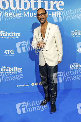 Musicalpremiere 'Mrs. Doubtfire' in Düsseldorf