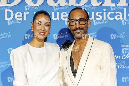 Musicalpremiere 'Mrs. Doubtfire' in Düsseldorf