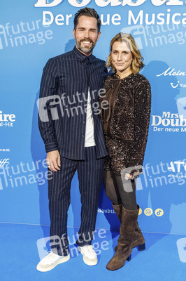 Musicalpremiere 'Mrs. Doubtfire' in Düsseldorf