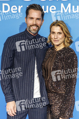 Musicalpremiere 'Mrs. Doubtfire' in Düsseldorf