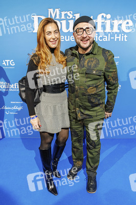 Musicalpremiere 'Mrs. Doubtfire' in Düsseldorf