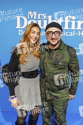 Musicalpremiere 'Mrs. Doubtfire' in Düsseldorf