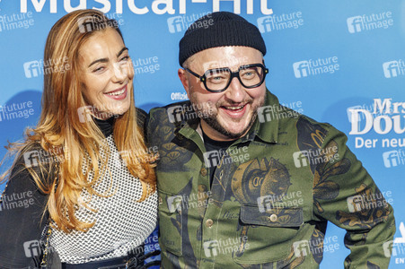 Musicalpremiere 'Mrs. Doubtfire' in Düsseldorf