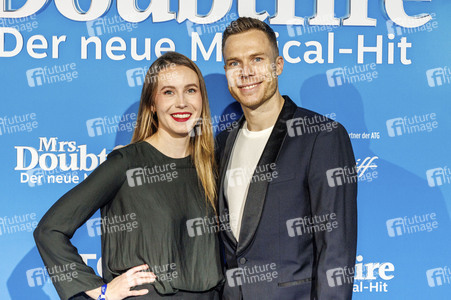 Musicalpremiere 'Mrs. Doubtfire' in Düsseldorf