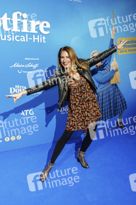 Musicalpremiere 'Mrs. Doubtfire' in Düsseldorf