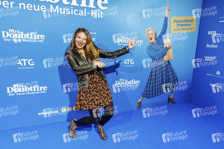 Musicalpremiere 'Mrs. Doubtfire' in Düsseldorf