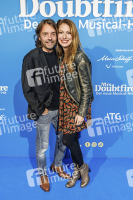 Musicalpremiere 'Mrs. Doubtfire' in Düsseldorf