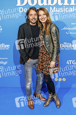 Musicalpremiere 'Mrs. Doubtfire' in Düsseldorf