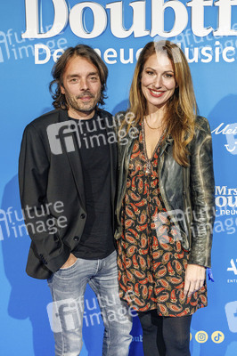 Musicalpremiere 'Mrs. Doubtfire' in Düsseldorf