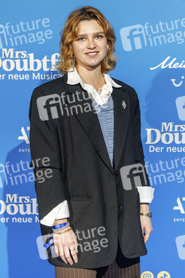 Musicalpremiere 'Mrs. Doubtfire' in Düsseldorf