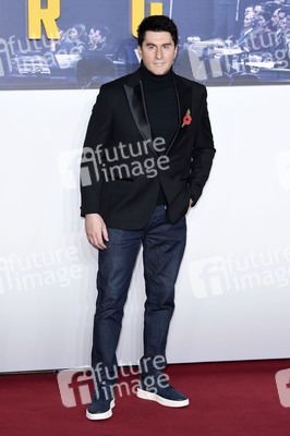 Filmpremiere 'Nuremberg' in London