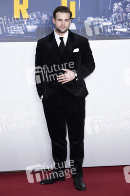 Filmpremiere 'Nuremberg' in London