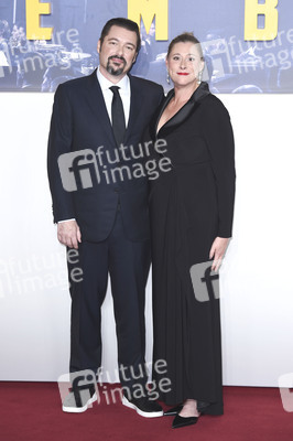 Filmpremiere 'Nuremberg' in London