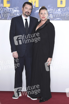 Filmpremiere 'Nuremberg' in London