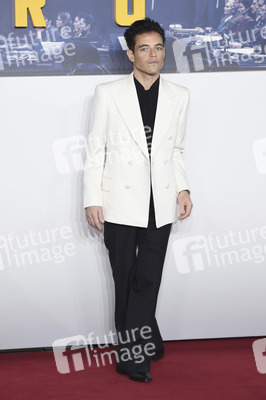 Filmpremiere 'Nuremberg' in London