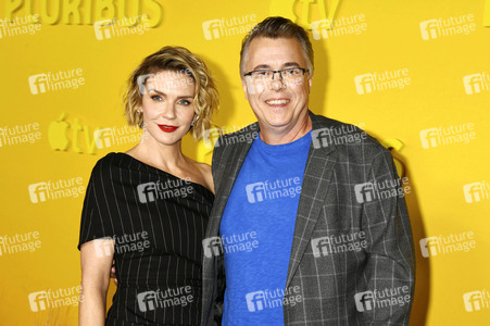 Serienpremiere 'Pluribus - Glück ist ansteckend' in Los Angeles