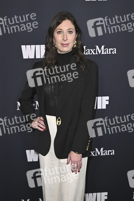 Preisverleihung WIF 2025 in Beverly Hills