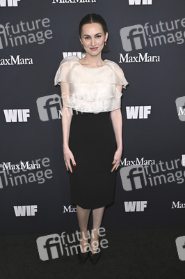 Preisverleihung WIF 2025 in Beverly Hills