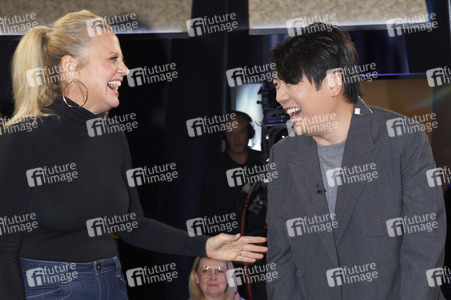 'NDR Talk Show' in Hamburg