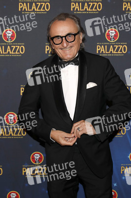 Gala-Premiere der Palazzo Dinner Show 2025 in Berlin