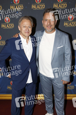 Gala-Premiere der Palazzo Dinner Show 2025 in Berlin