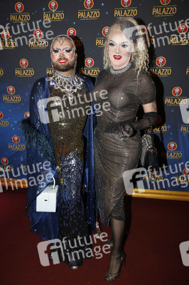 Gala-Premiere der Palazzo Dinner Show 2025 in Berlin