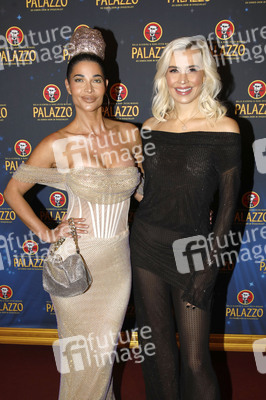 Gala-Premiere der Palazzo Dinner Show 2025 in Berlin