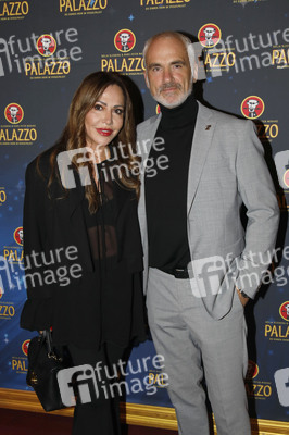 Gala-Premiere der Palazzo Dinner Show 2025 in Berlin