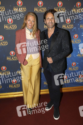 Gala-Premiere der Palazzo Dinner Show 2025 in Berlin