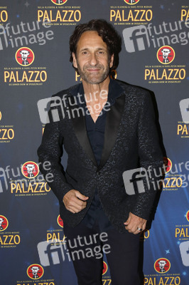 Gala-Premiere der Palazzo Dinner Show 2025 in Berlin