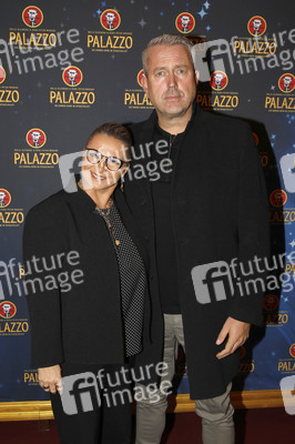 Gala-Premiere der Palazzo Dinner Show 2025 in Berlin