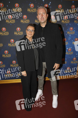 Gala-Premiere der Palazzo Dinner Show 2025 in Berlin