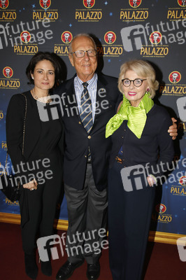 Gala-Premiere der Palazzo Dinner Show 2025 in Berlin