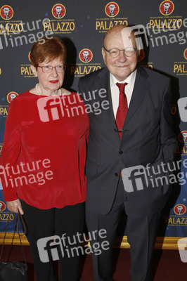 Gala-Premiere der Palazzo Dinner Show 2025 in Berlin