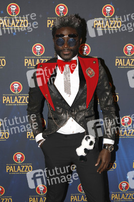 Gala-Premiere der Palazzo Dinner Show 2025 in Berlin