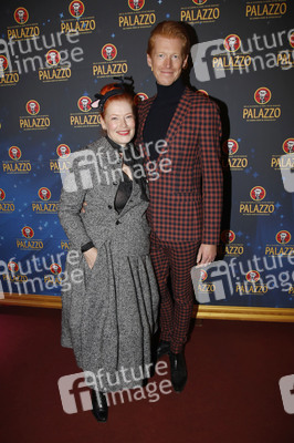 Gala-Premiere der Palazzo Dinner Show 2025 in Berlin