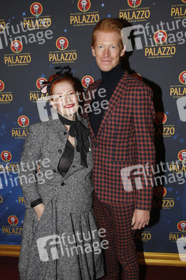 Gala-Premiere der Palazzo Dinner Show 2025 in Berlin