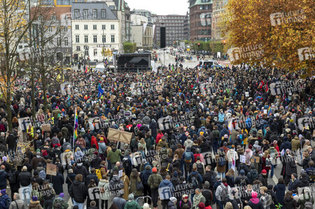 PRÜF! - Auftakt-Demo in Hamburg