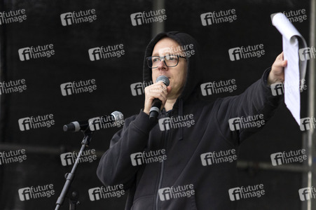 PRÜF! - Auftakt-Demo in Hamburg