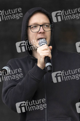 PRÜF! - Auftakt-Demo in Hamburg