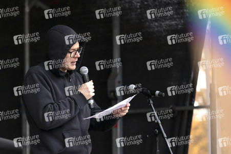 PRÜF! - Auftakt-Demo in Hamburg