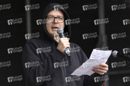 PRÜF! - Auftakt-Demo in Hamburg