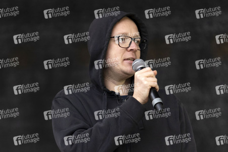 PRÜF! - Auftakt-Demo in Hamburg