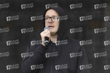 PRÜF! - Auftakt-Demo in Hamburg