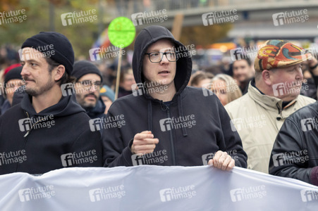 PRÜF! - Auftakt-Demo in Hamburg
