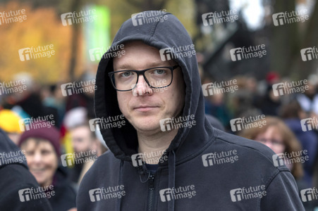 PRÜF! - Auftakt-Demo in Hamburg