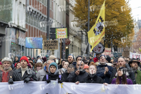 PRÜF! - Auftakt-Demo in Hamburg